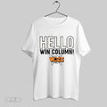 Top John Wilkerson Hello Win Column Vols 2025 T Shirt Hoodie, Sweatshirt | CoreVibeTees.com