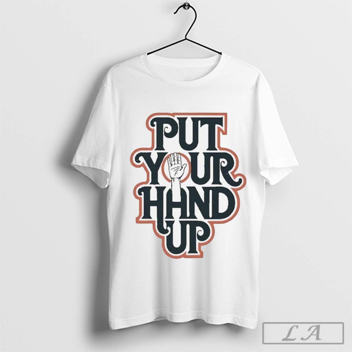 The Bacon Brothers Put Your Hand Up 2024 Shirt Hoodie, Sweatshirt | CoreVibeTees.com