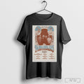 The Panhandlers Live In 2025 Tour Poster T Shirt Hoodie, Sweatshirt | CoreVibeTees.com