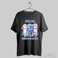 Trendy Dallas Mavericks X Luka Doncic 77 Dirk Nowitzki 41 Mavericks Forever And Always Limited Edition Unisex T Shirt...