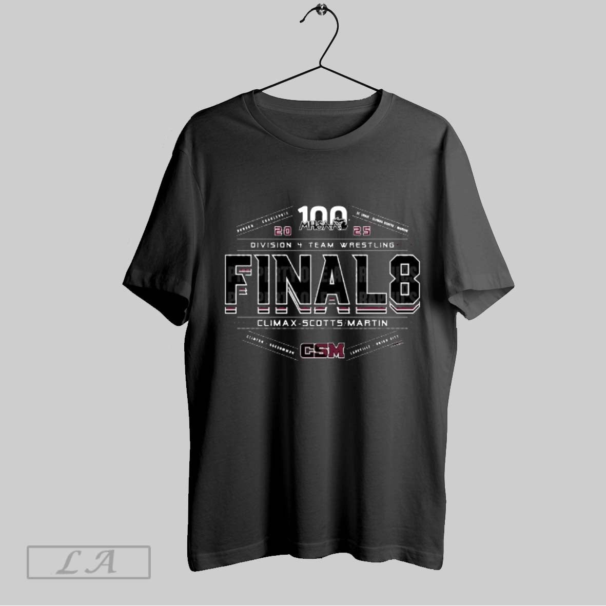 Top Climax Scotts Martin 2025 Mhsaa Team Wrestling Final 8 D4 T Shirt Hoodie, Sweatshirt | CoreVibeTees.com
