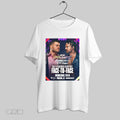 Top Aew Dynamite Mjf And Hangman Adam Page Face To Face Feb 19 2025 Phoenix Az Poster T Shirt Hoodie, Sweatshirt