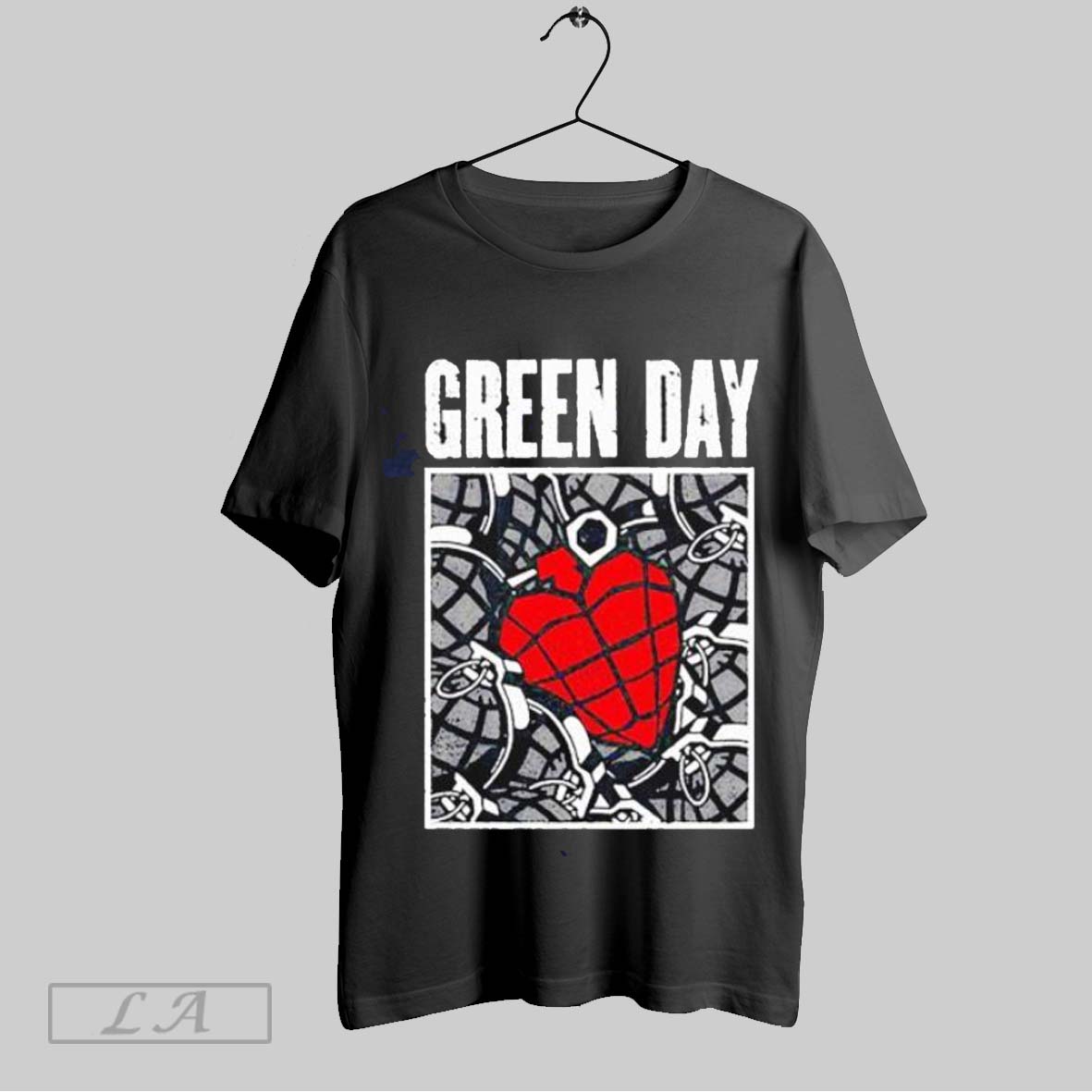 Top Green Day Tour 2025 Custom Prints Store Sweatshirt T Shirt Hoodie | CoreVibeTees.com