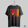 They Not Like Us Arizona Cardinals Football Mascot Shirt Trendy Sweatshirt Hoodie | CoreVibeTees.com