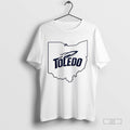 Toledo Rockets Football Team Shirt Hoodie, Sweatshirt | CoreVibeTees.com