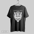 Top New Lamb Of God Time Skull Shirt T Shirt Sweatshirt Hoodie Shirt | CoreVibeTees.com