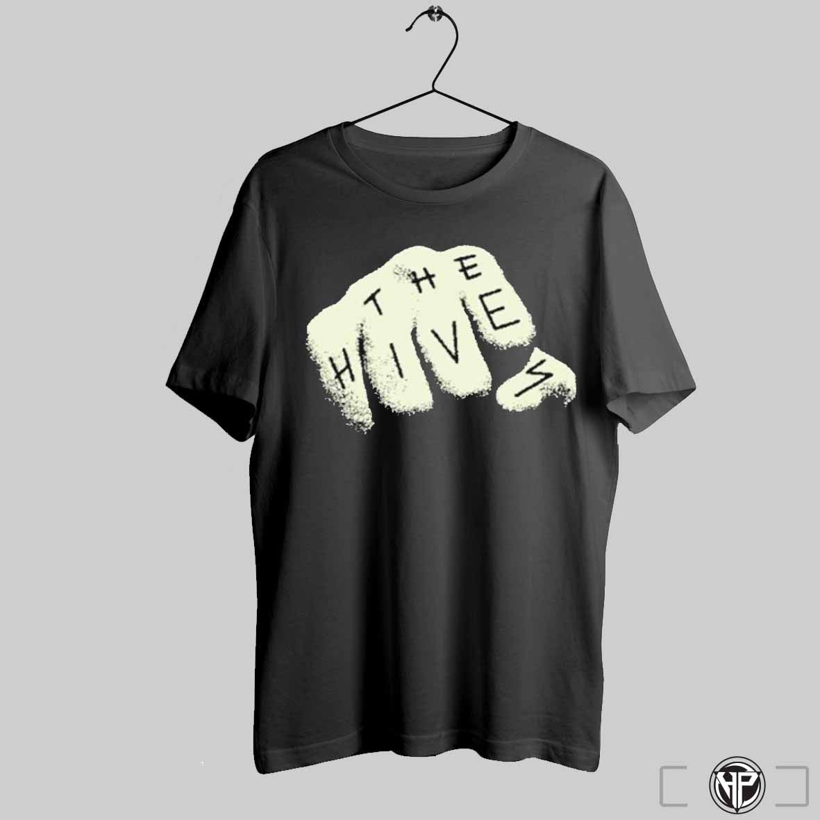 The Hives Hand Hives T Shirts Trending Sweatshirt Hoodie | CoreVibeTees.com