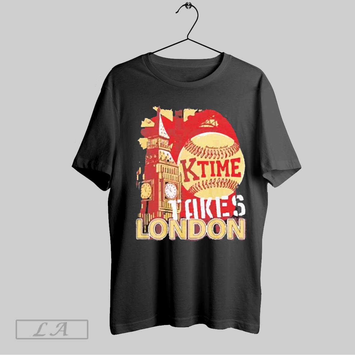 Top K Time Takes London 2025 T Shirt Hoodie, Sweatshirt | CoreVibeTees.com