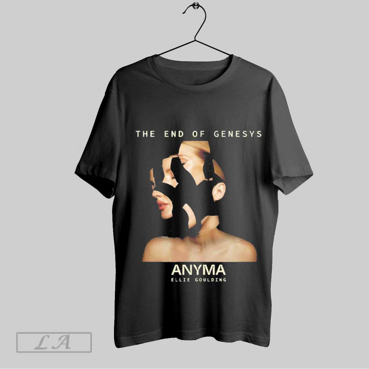 Top Anyma X Ellie Goulding Unisex Sweatshirt T Shirt Hoodie | CoreVibeTees.com