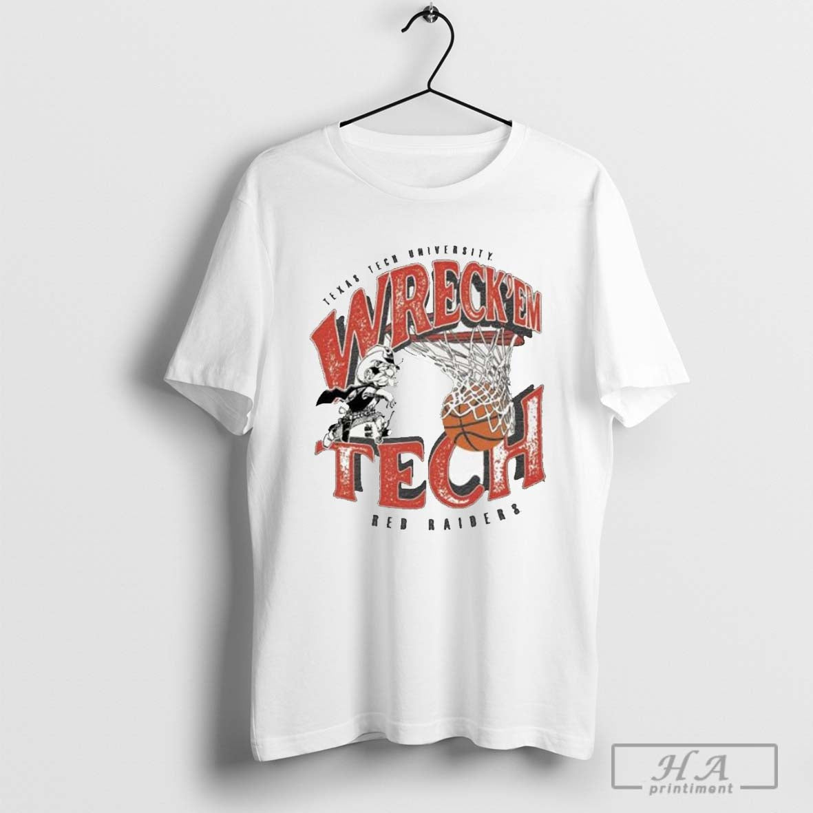 Texas Tech University Wreck â€˜Em Tech Red Raiders Shirt Hoodie, Sweatshirt | CoreVibeTees.com