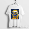 The Royal Tour The Rams At Seahawks Nov 3 Seattle WA Poster Shirt Hoodie, Sweatshirt | CoreVibeTees.com