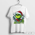 The Grinch Mr Fix It Merry Christmas Shirt Hoodie, Sweatshirt | CoreVibeTees.com