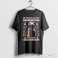 The Would Call Me Nandor The Relentless Ugly Christmas 2024 T-Shirt Hoodie, Sweatshirt | CoreVibeTees.com
