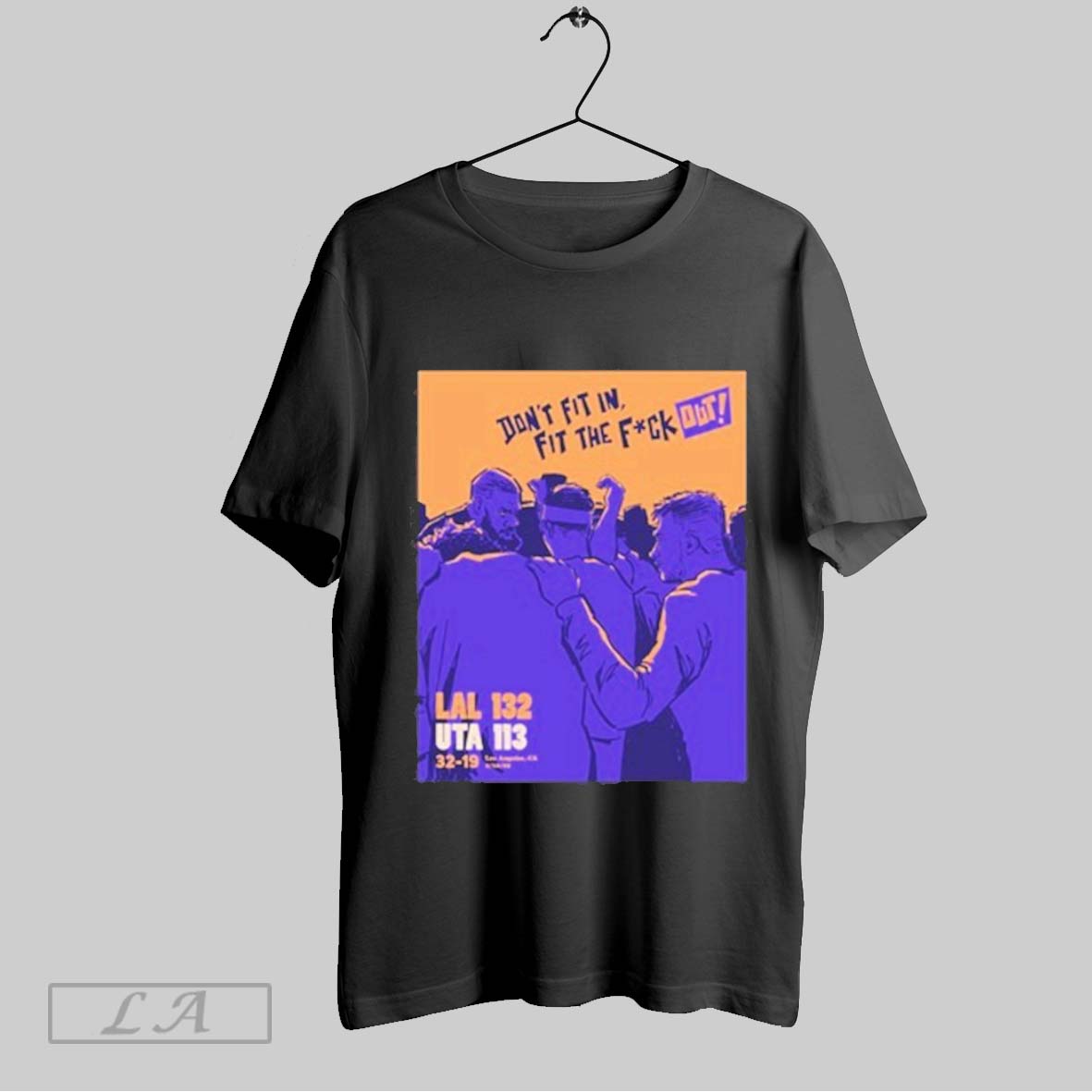 Top Jack Perkins Dont Fit In Fit The Fuck Out Sweatshirt T Shirt Hoodie | CoreVibeTees.com
