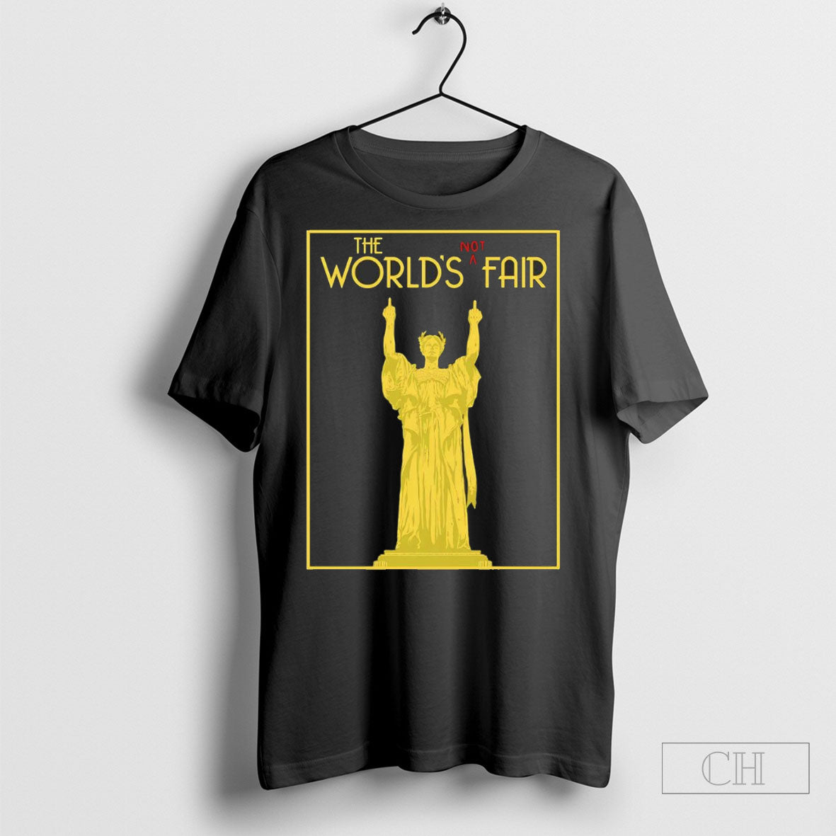 The Worlds Not Fair Shirt Hoodies Sweatshirt | CoreVibeTees.com