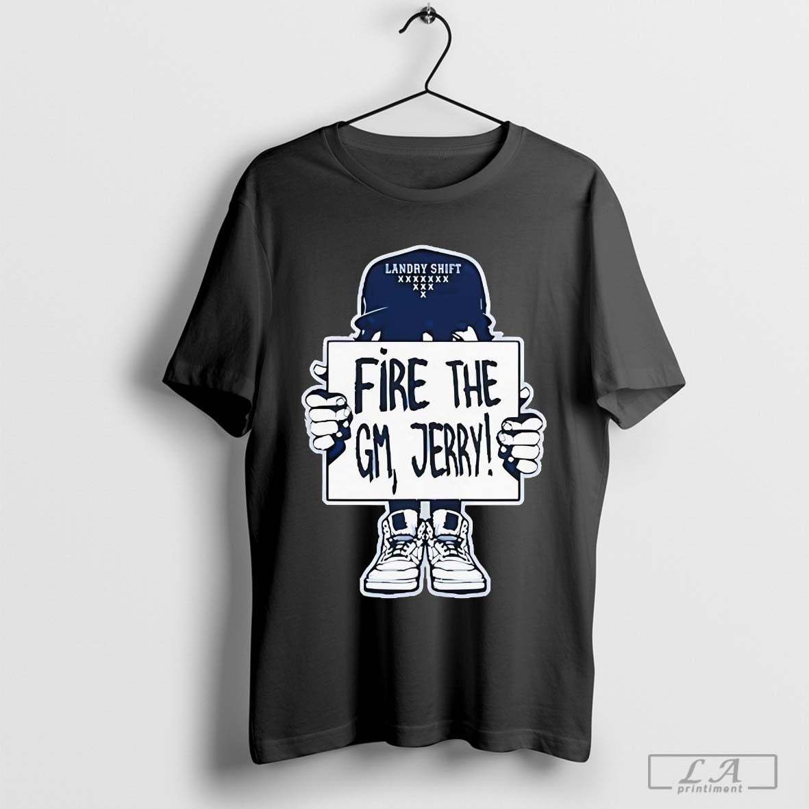 Tiffany Gomas Fire The GM Jerry T-Shirt Hoodie, Sweatshirt | CoreVibeTees.com