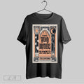 Top Poster The Wood Brothers With Bandits On The Run The Caverns Pelham Tn Feb 16 2025 Sweatshirt T Shirt Hoodie