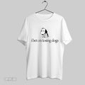 Top Dailysnoopys I Bet On Losing Dog Unisex Sweatshirt T Shirt Hoodie | CoreVibeTees.com