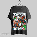 Top Philadelphias Dream Team Sblix 2025 Champs Sweatshirt T Shirt Hoodie | CoreVibeTees.com