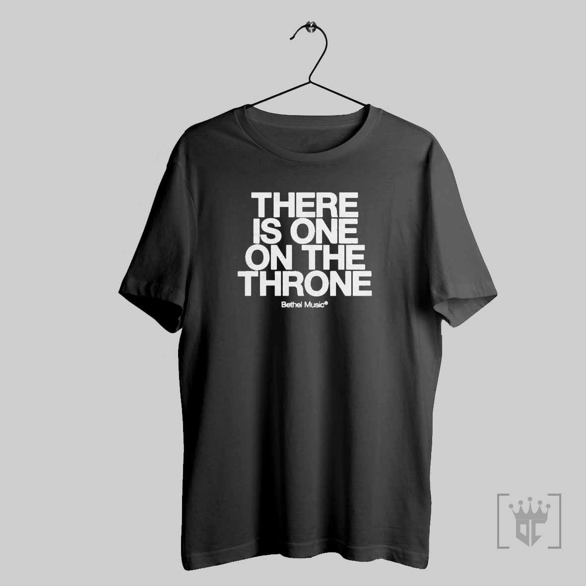 There Is One On The Throne Bethel Music T Shirt Hoodie, Sweatshirt | CoreVibeTees.com