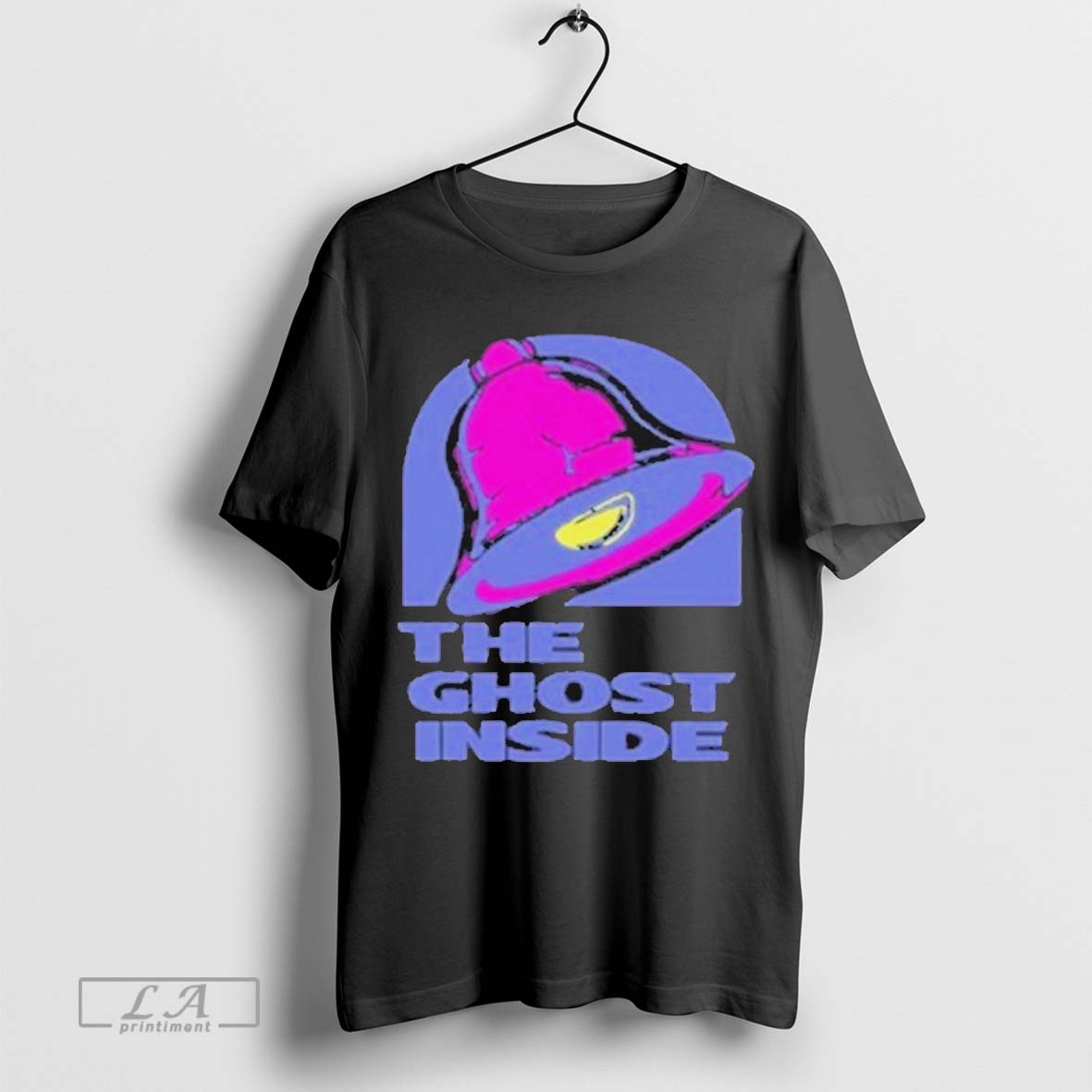 The Ghost Inside 2024 Whom The Bell Tolls T-shirt Hoodie, Sweatshirt | CoreVibeTees.com