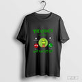 The Grinch Is Calling And I Must Go T-Shirt Hoodie, Sweatshirt | CoreVibeTees.com