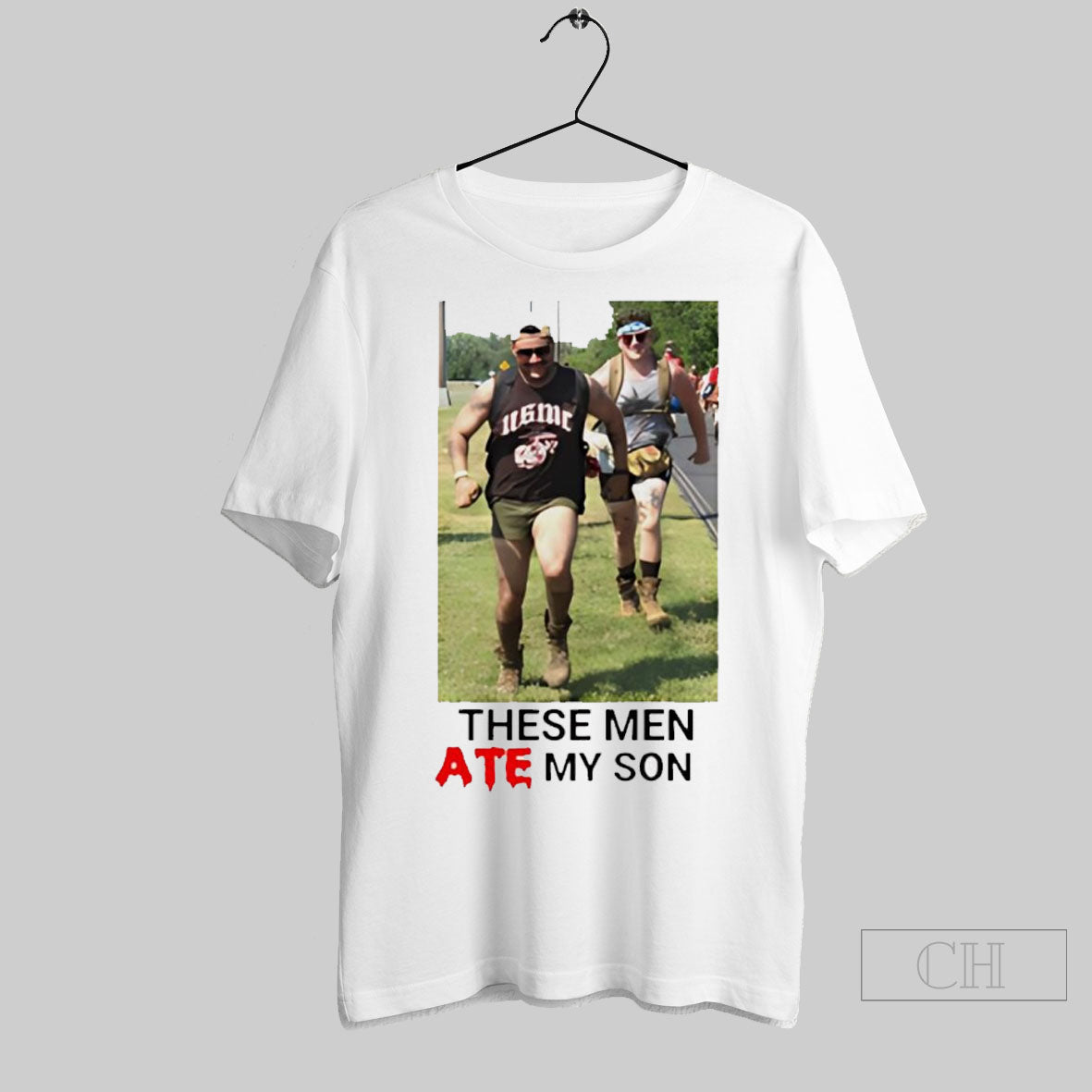 These Men Ate My Son Shirt Sweater Hoodie, Sweatshirt | CoreVibeTees.com