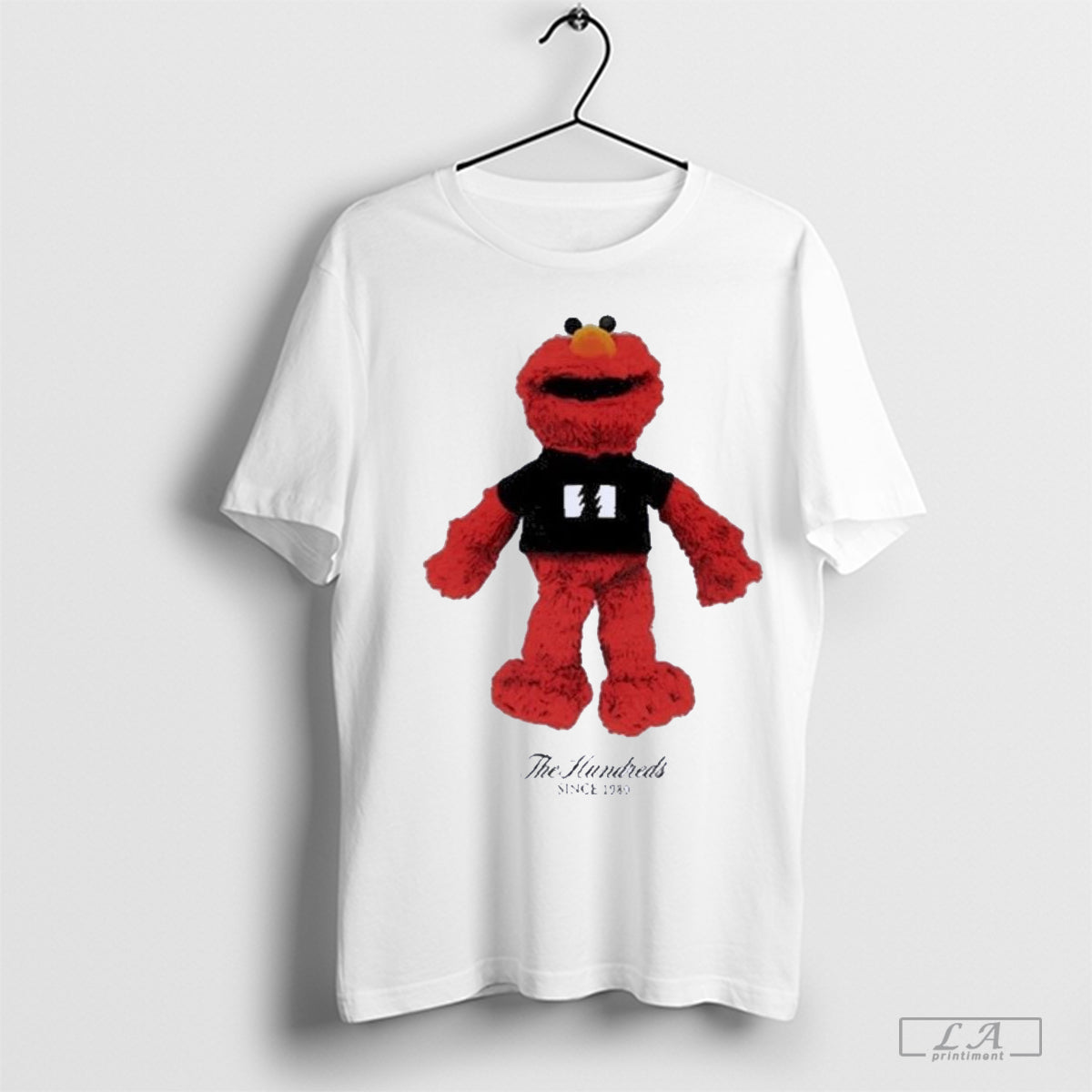 The Hundreds Elmo Toy Shirt Hoodie, Sweatshirt | CoreVibeTees.com