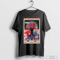 The Dangerous Summer 3 16 2025 The Loud Huntington Wv Shirt Sweatshirt Hoodie | CoreVibeTees.com