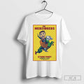 The Menzingers Asbury Park Nj September 27 2025 Poster Unisex Shirt Hoodie, Sweatshirt | CoreVibeTees.com