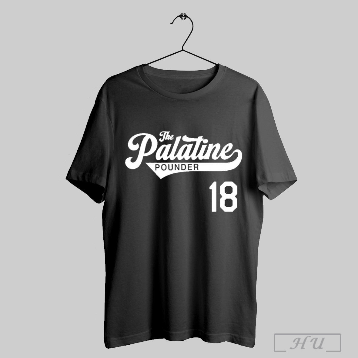 The Palatine Pounder 18 Mike Tauchman Forever T Shirt Sweatshirt Hoodie | CoreVibeTees.com