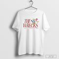 The Wrecks Super Half Marathon Tour 2024 Shirt Hoodie, Sweatshirt | CoreVibeTees.com