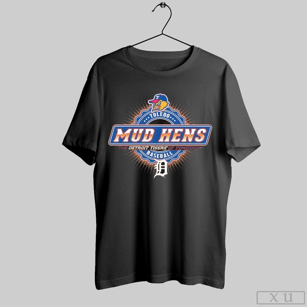 Toledo Mud Hens The Detroit Tigers Of Tomorrow Shirt Hoodie, Sweatshirt | CoreVibeTees.com