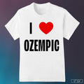 The Kimbino I Love Ozempic Shirt Hoodie, Sweatshirt | CoreVibeTees.com