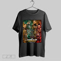 Top Aew Grand Slam Australia Ospreay Omega Versus Fletcher Takeshita Aew Dynamite 2025 Poster T Shirt Hoodie, Sweatshirt