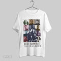 The Rookie Movie Eras Tour Tim Bradford Lucy Chen Shirt Hoodie, Sweatshirt | CoreVibeTees.com