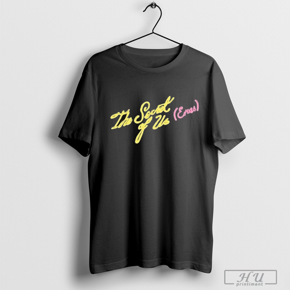 The Secret Of Us Eras Eras T-Shirt Hoodie, Sweatshirt | CoreVibeTees.com