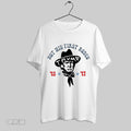 Top Donald Trump Cowboy Not His First Rodeo Unisex Sweatshirt T Shirt Hoodie | CoreVibeTees.com