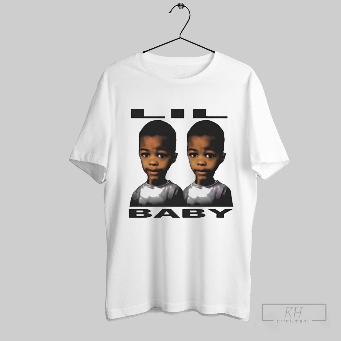 The Lil Baby Shirt Hoodie, Sweatshirt | CoreVibeTees.com