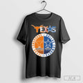 Texas Longhorns On Saturday x Dallas Cowboys On Sunday Shirt Hoodie, Sweatshirt | CoreVibeTees.com