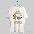 Trendy Betty Boop Im Not Yelling Im A Houston Astros Girl We Just Talk Loud T Shirt Sweatshirt Hoodie | CoreVibeTees.com