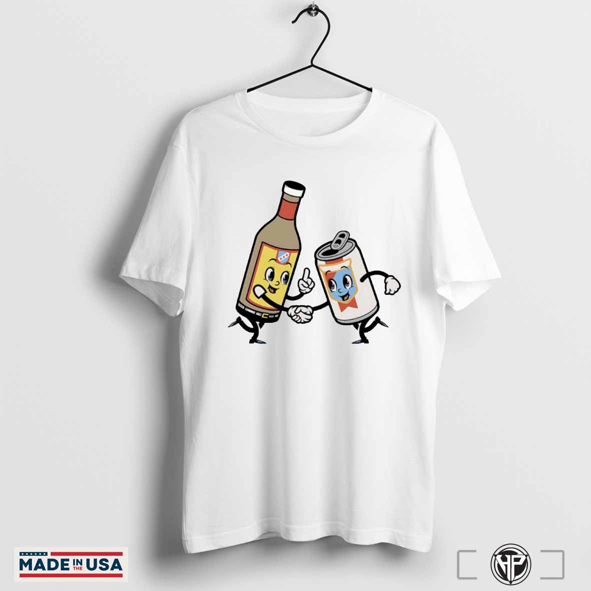 The Adventures of Tall Boy and Malorty shirt Hoodie, Sweatshirt | CoreVibeTees.com