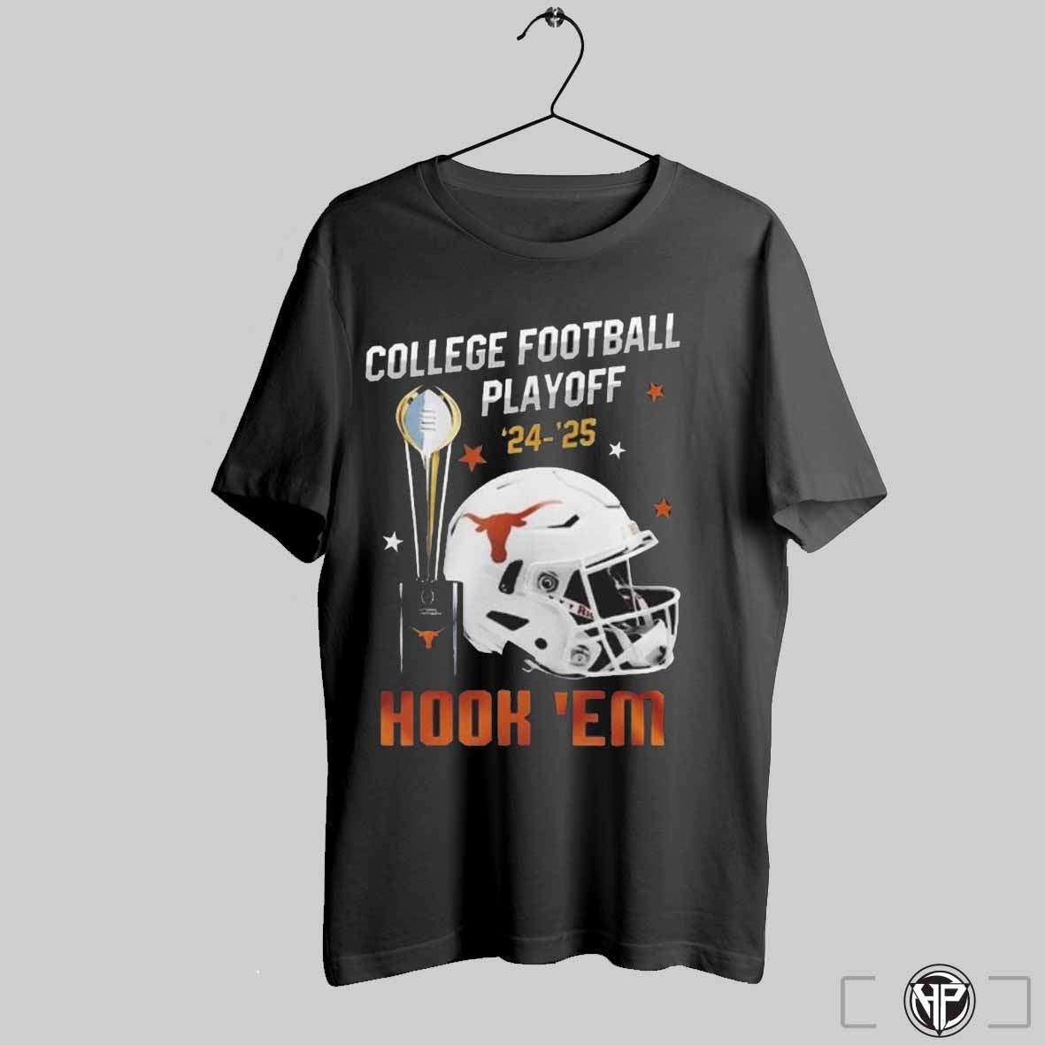 Texas Longhorns College Football Playoff 2024 2025 Hook Em Shirt Trending Sweatshirt Hoodie | CoreVibeTees.com