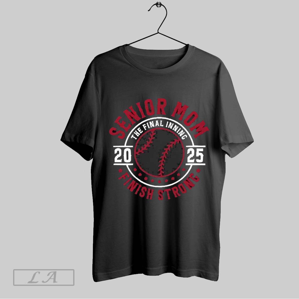 Top Womens 2025 Baseball Senior Mom Print Casual T Shirt Sweatshirt Hoodie Shirt | CoreVibeTees.com