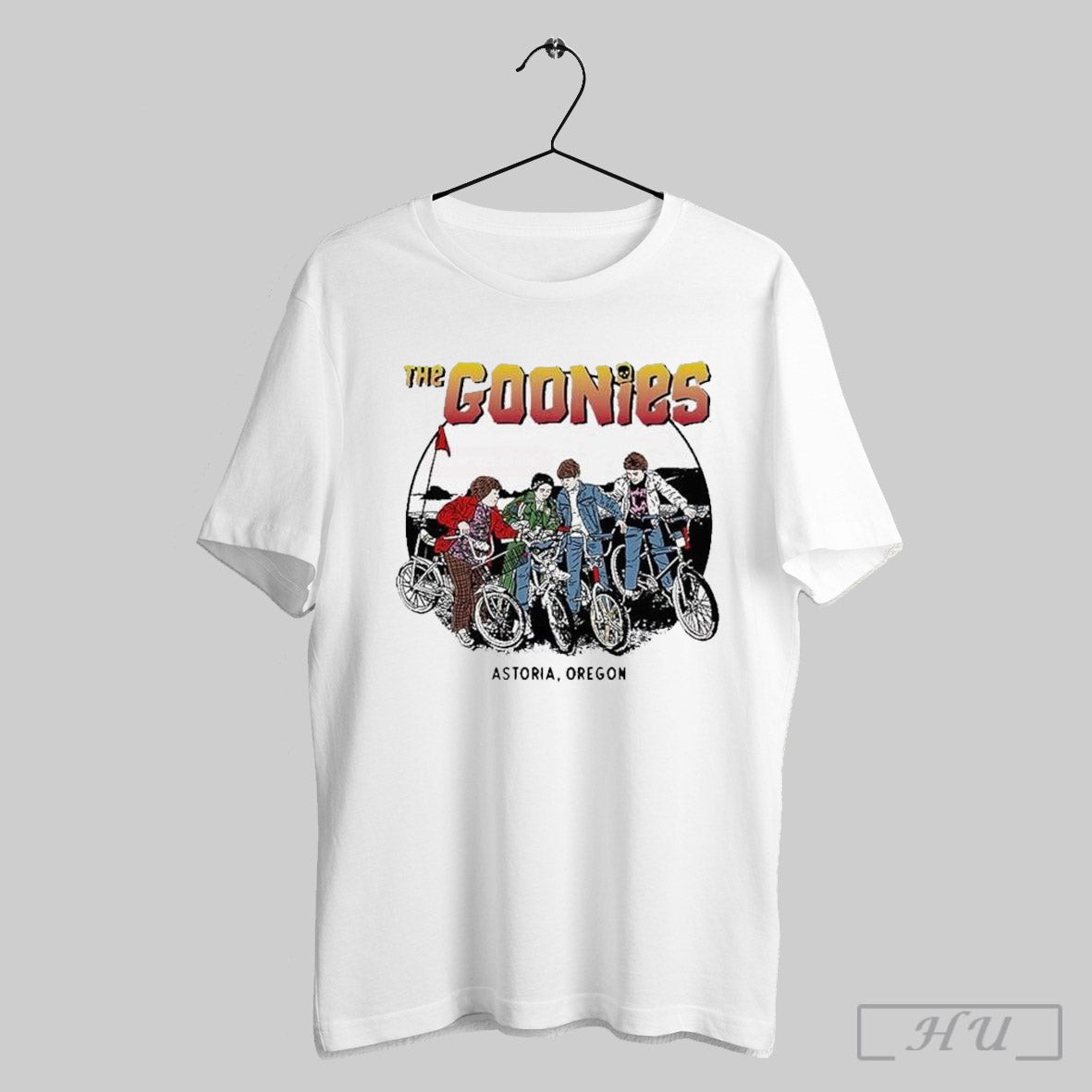 The Goonies Astoria Oregon T Shirt Hoodie, Sweatshirt | CoreVibeTees.com