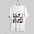 Top Good Pete Hegseth Secretary Of Defense Trump Unisex Sweatshirt T Shirt Hoodie | CoreVibeTees.com