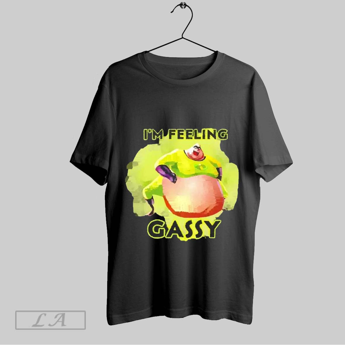 Top Incredible Im Feeling Gassy 2025 Unisex Sweatshirt T Shirt Hoodie | CoreVibeTees.com