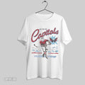 Top Washington Capitals 47 Hockey Player Golden Age Scrum T Shirt Sweatshirt Hoodie Shirt | CoreVibeTees.com