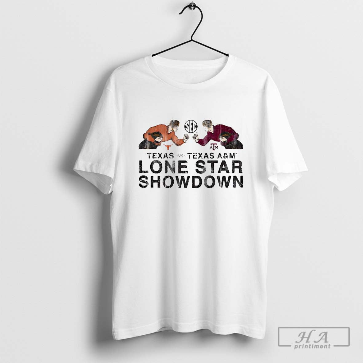 Texas Longhorns vs Texas A&amp;M Aggies lone star showdown shirt Hoodie, Sweatshirt | CoreVibeTees.com