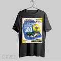 Top Daytona 500 Ryan Blaney And The 12 Crew The Great American Race Sunday Feb 16 2025 Nascar Poster T Shirt Hoodie,...
